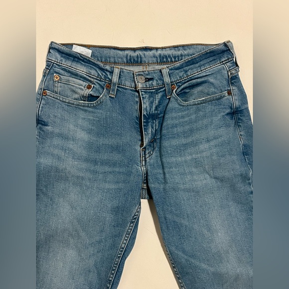 Levi’s Blue Denim 514 - Picture 2 of 5